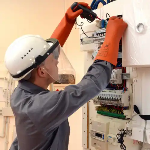 elektricien Lippenhuizen